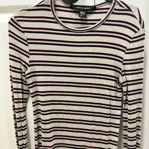 American apparel long sleeve shirt
